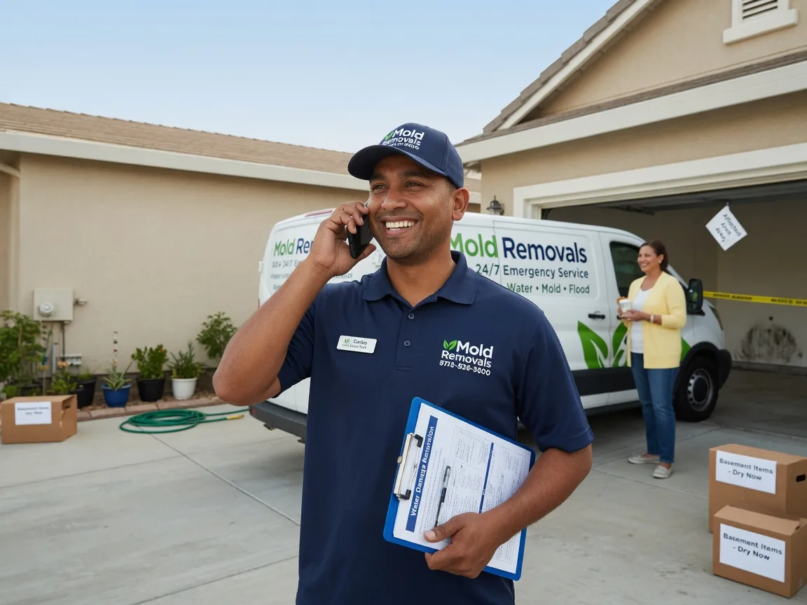 Water Damage Restoration East Liberty, OH FAQs